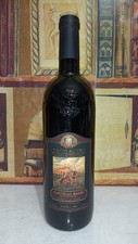 Vino 1986 riserva - riserva, poggio