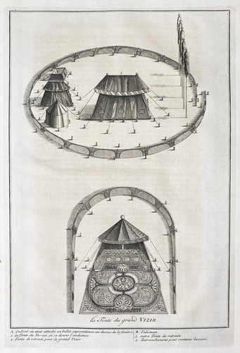 Grand vizier tenda - grand,
