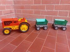 SOMMAVILLA   Trattore a ruote