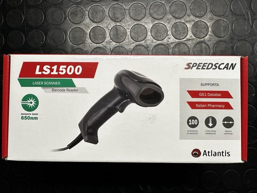 Lettore barcode scanbar - lettore,