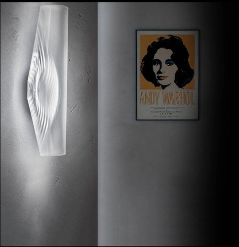 Slamp mirage lampada parete - slamp, da