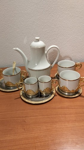 Servizio tazzine caffe - servizio, e