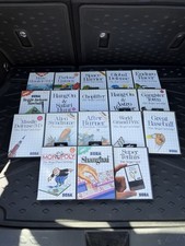 Mixed Lot of 18 Sega Master