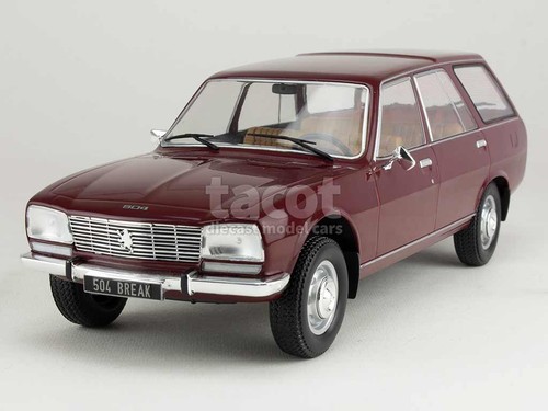 Peugeot 504 break 1976 - break,