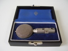 Raro microfono a condensatore