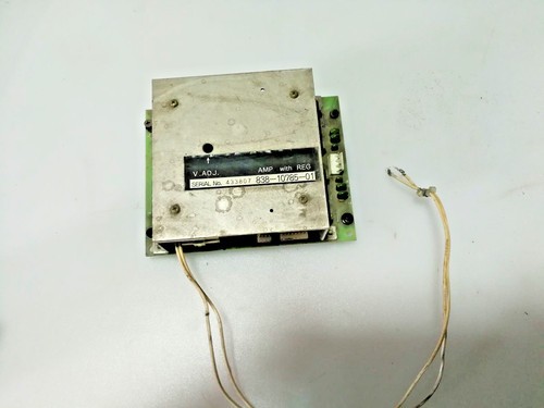 Scheda amp 838 - scheda,