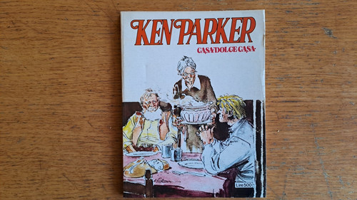 Ken parker casa dolce - parker,