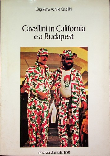 Cavellini california a - e,
