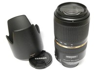 Obiettivo Tamron SP 70-300mm