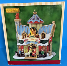 Raro! Lemax 2021 Santa's