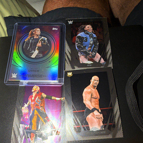 Lotto carte topps - 4,