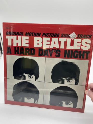 Beatles motion picture hard - beatles,