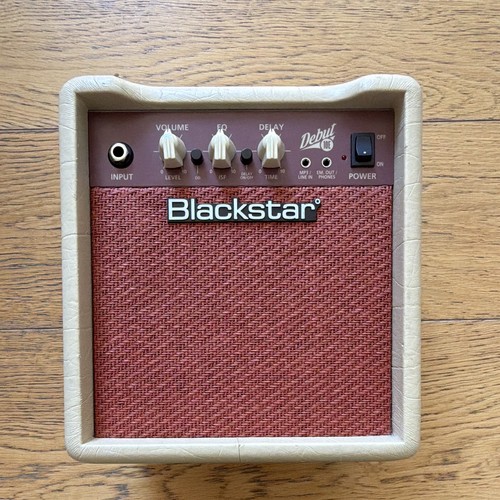 Blackstar debut 10e - blackstar,