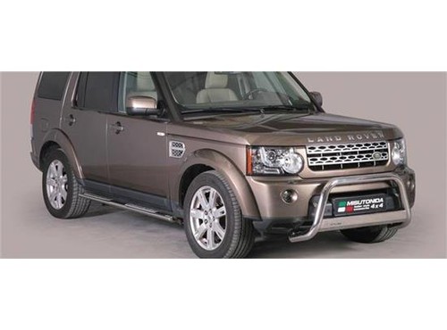 Land rover discovery - 4, 2012>