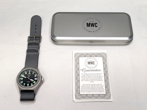 Orologio militare mwc - militare,