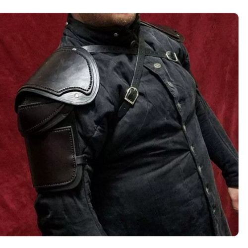 Costume guerriero armatura