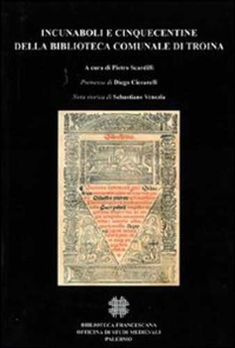 Libri incunaboli - libri, e