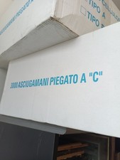 Asciugamani carta piegati - asciugamani, a