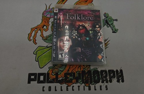Folklore sony playstation 3 - folklore,