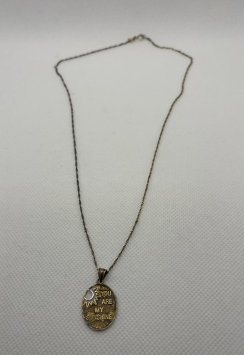 Collana argento you are - argento,
