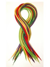 Dreadlocks Arcobaleno - 24