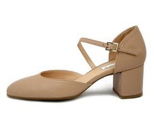 Decollete Aperte con cinturino