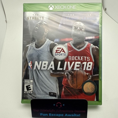 Nba live the streets - live, 18