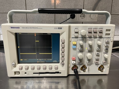 Oscilloscopio tektronix tds - oscilloscopio,