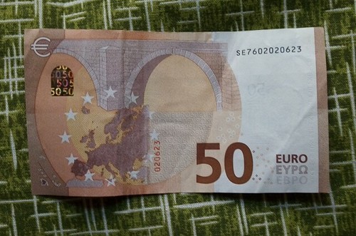 Euro mario draghi - mario, serie