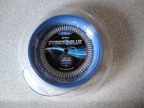 Topspin cyber blue 20mm - blue,, 1.20mm
