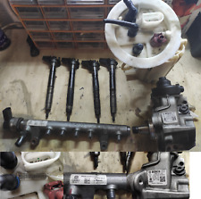 audi a4 avant 8k5 iniettori pompa alta pressione pompa gasolio - DA REVISIONARE