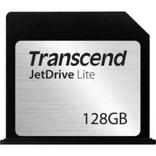 Per MacBook Air 13 pollici  - Transcend Espansione  JetDrive 130 Lite 128 Gb