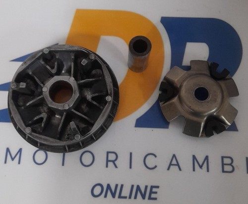 Variatore puleggia mobile - variatore,