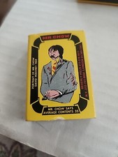  DAVID HOCKNEY ED RUSCHA MR