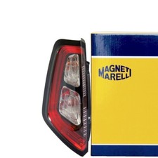 Fanale posteriore fanale