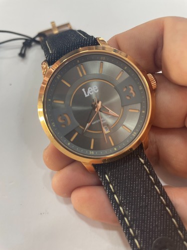 Orologio vintage lee jeans - orologio,