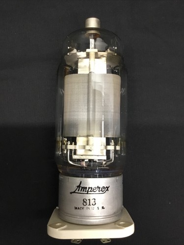 Amperex 813 144 - vt-144, tubo