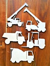 Veicoli da Costruzione Gru