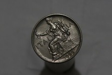 ITALY 1 LIRA 1922 HIGH GRADE