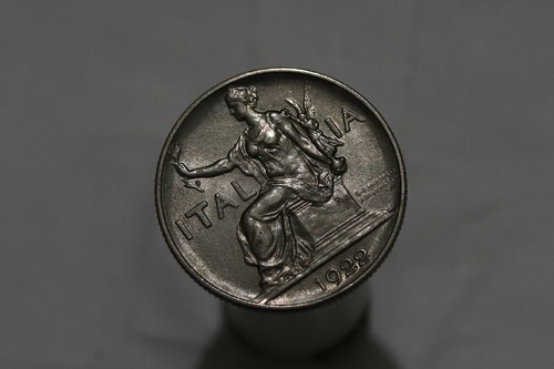 Italy lira 1922 high - 1,