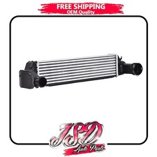 For BMW Intercooler Charge Air