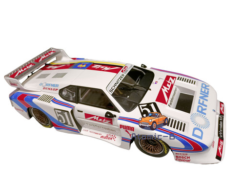 Tecnomodel bmw m1 - tecnomodel,