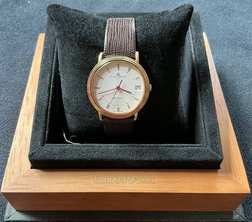 Orologio elegante baume - elegante,