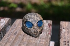 2.3'' Hand Carved Natural