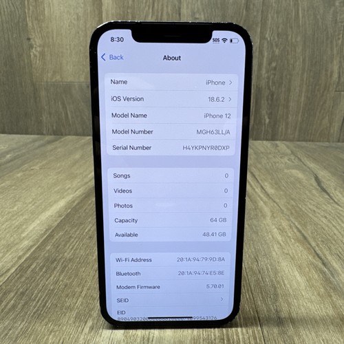 Apple iphone 64gb nero - apple,