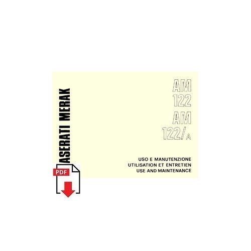 Uso manutenzione owners - manutenzione, /