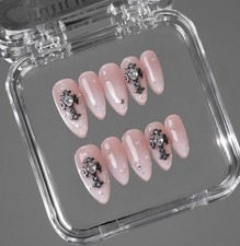 Nailcissist Eve Pink Ombre