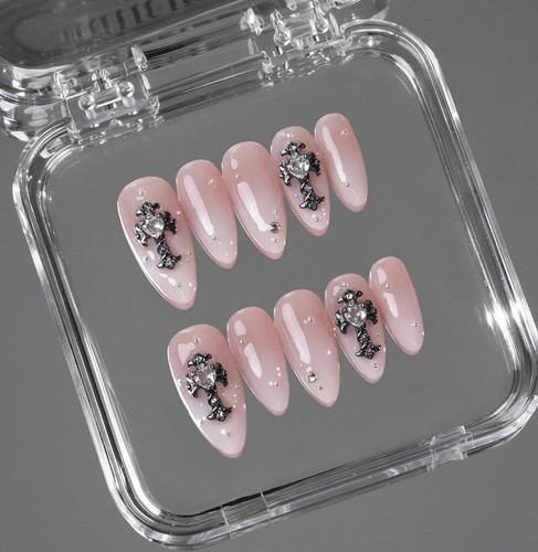 Nailcissist eve pink ombre - pink,