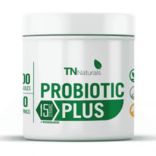 TNNaturals Tsunami Probiotic Plus 100 cps