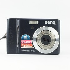 Benq C1430 14,0 megapixel fotocamera digitale compatta - nero
